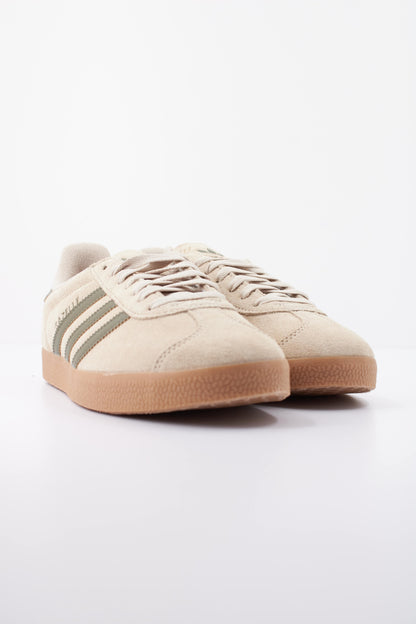 ADIDAS ORIGINALS KJ GAZELLE en color KHATHR  (2)