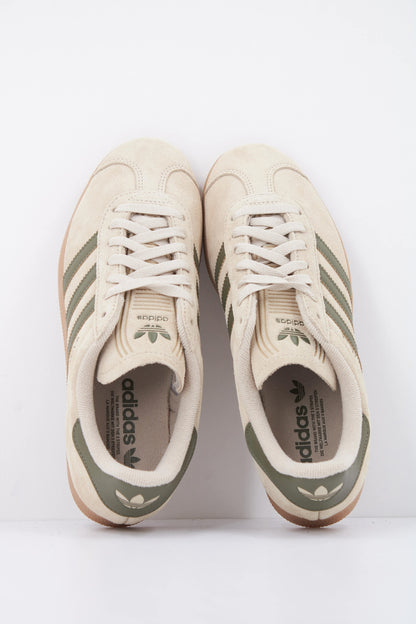 ADIDAS ORIGINALS KJ GAZELLE en color KHATHR  (3)