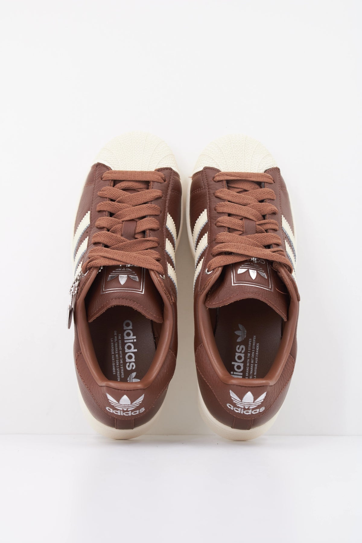 ADIDAS ORIGINALS KK SUPERSTAR II en color PREBRN  (3)