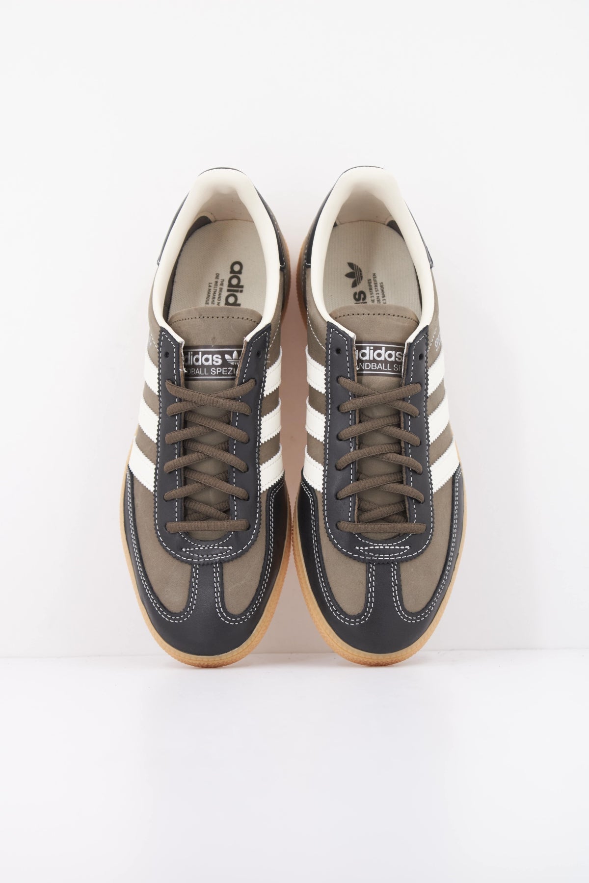 ADIDAS ORIGINALS KJ HANDBALL SPEZ en color BRANCH  (3)