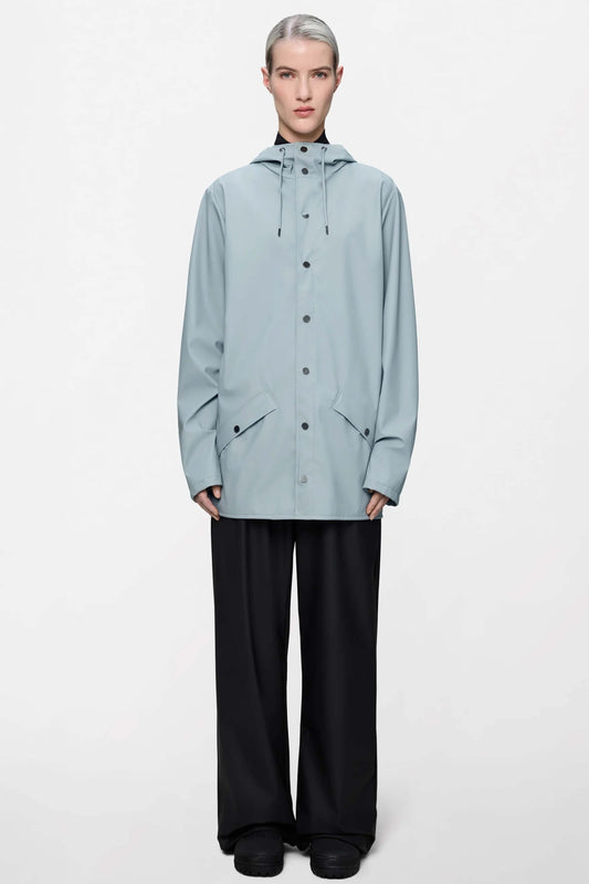 RAINS JACKET W en color POOL  (1)