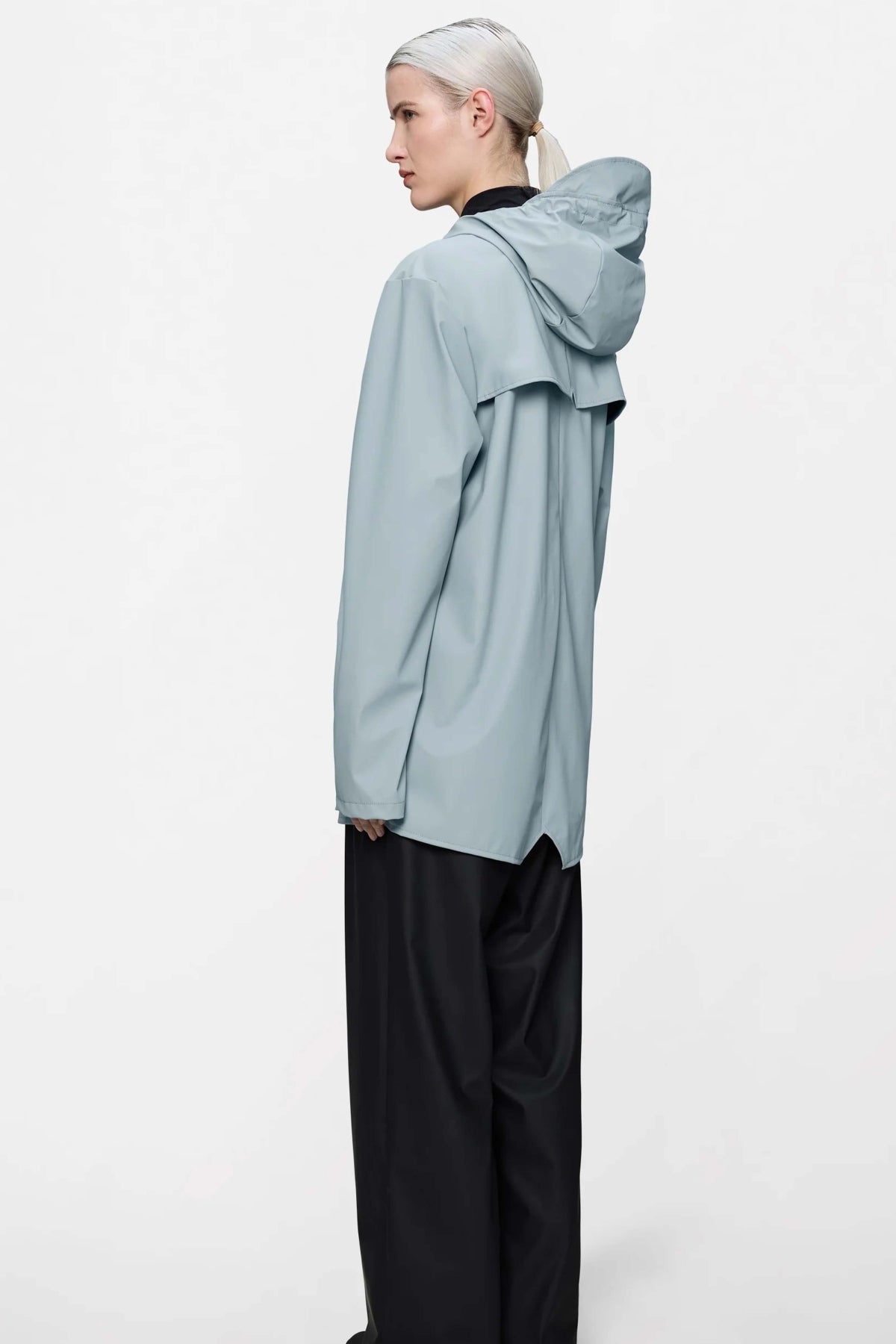 RAINS JACKET W en color POOL  (2)