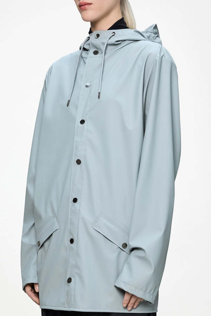 RAINS JACKET W en color POOL  (4)