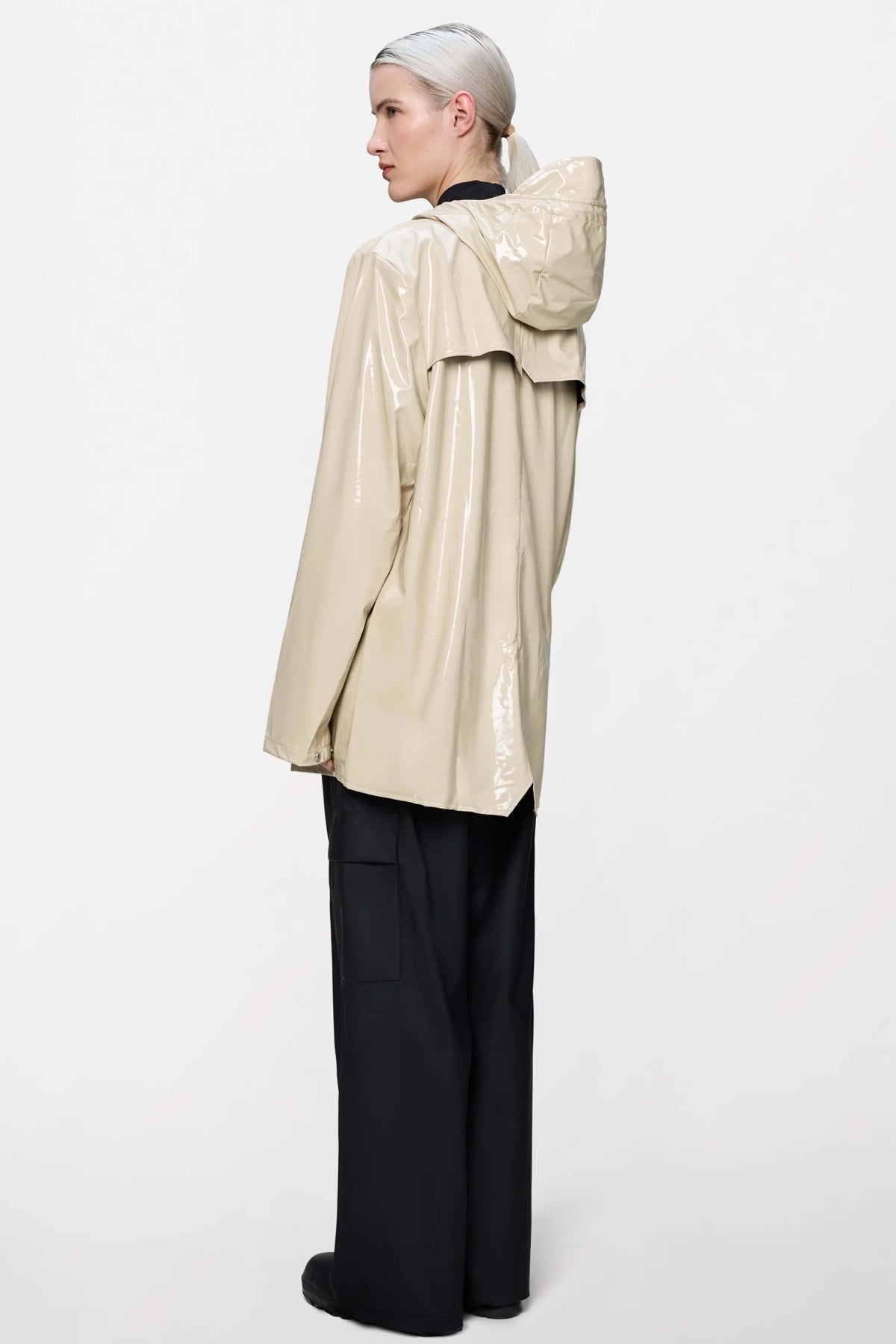 RAINS JACKET W en color SHORE  (2)