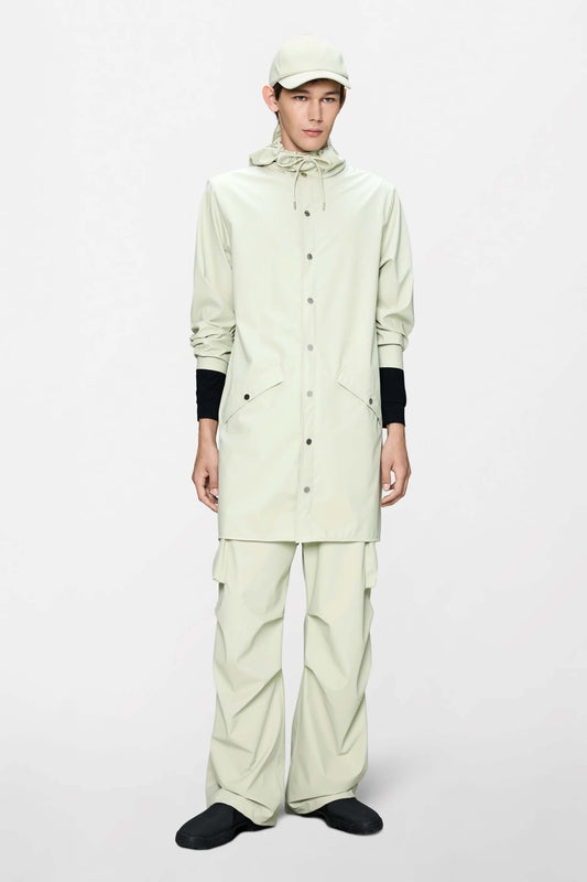 RAINS LONG JACKET W en color DAZE  (1)