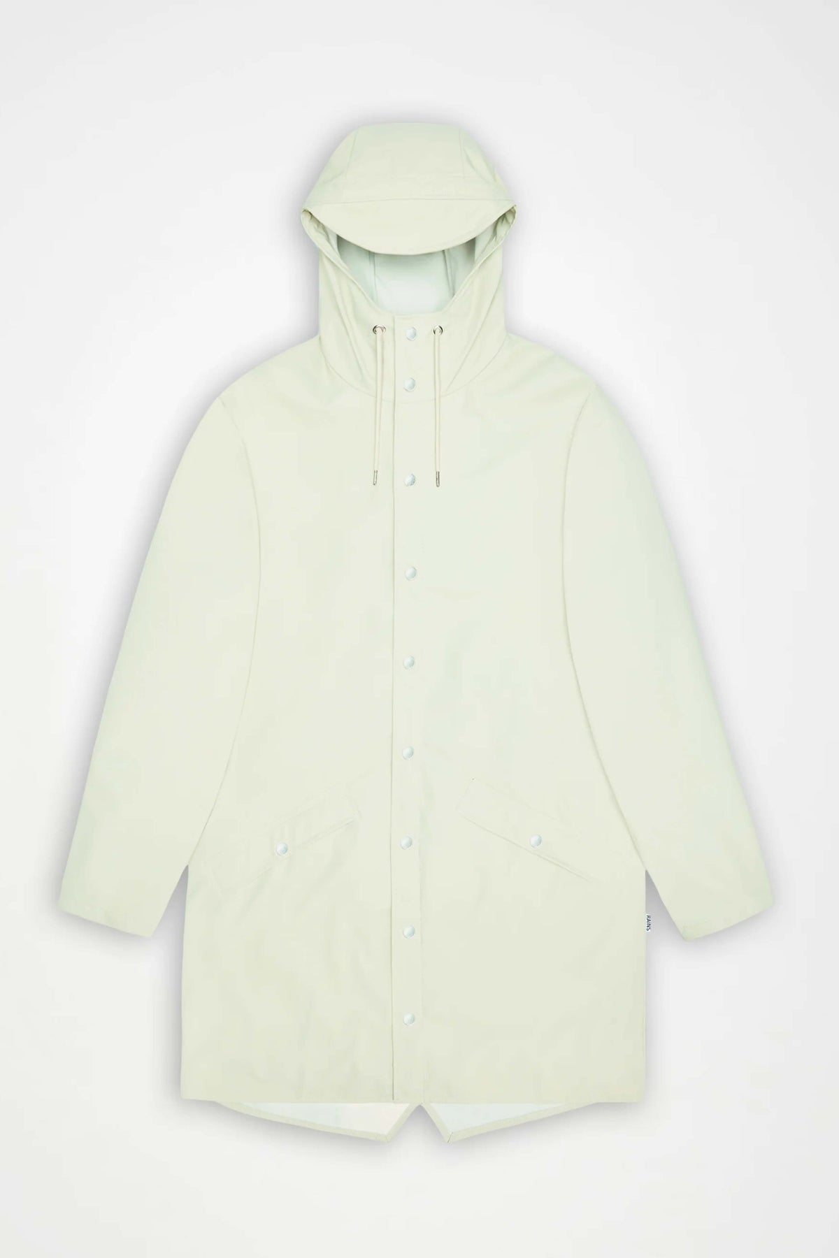 RAINS LONG JACKET W en color DAZE  (4)