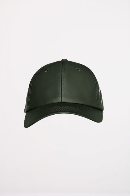 RAINS CAP en color GREEN  (1)