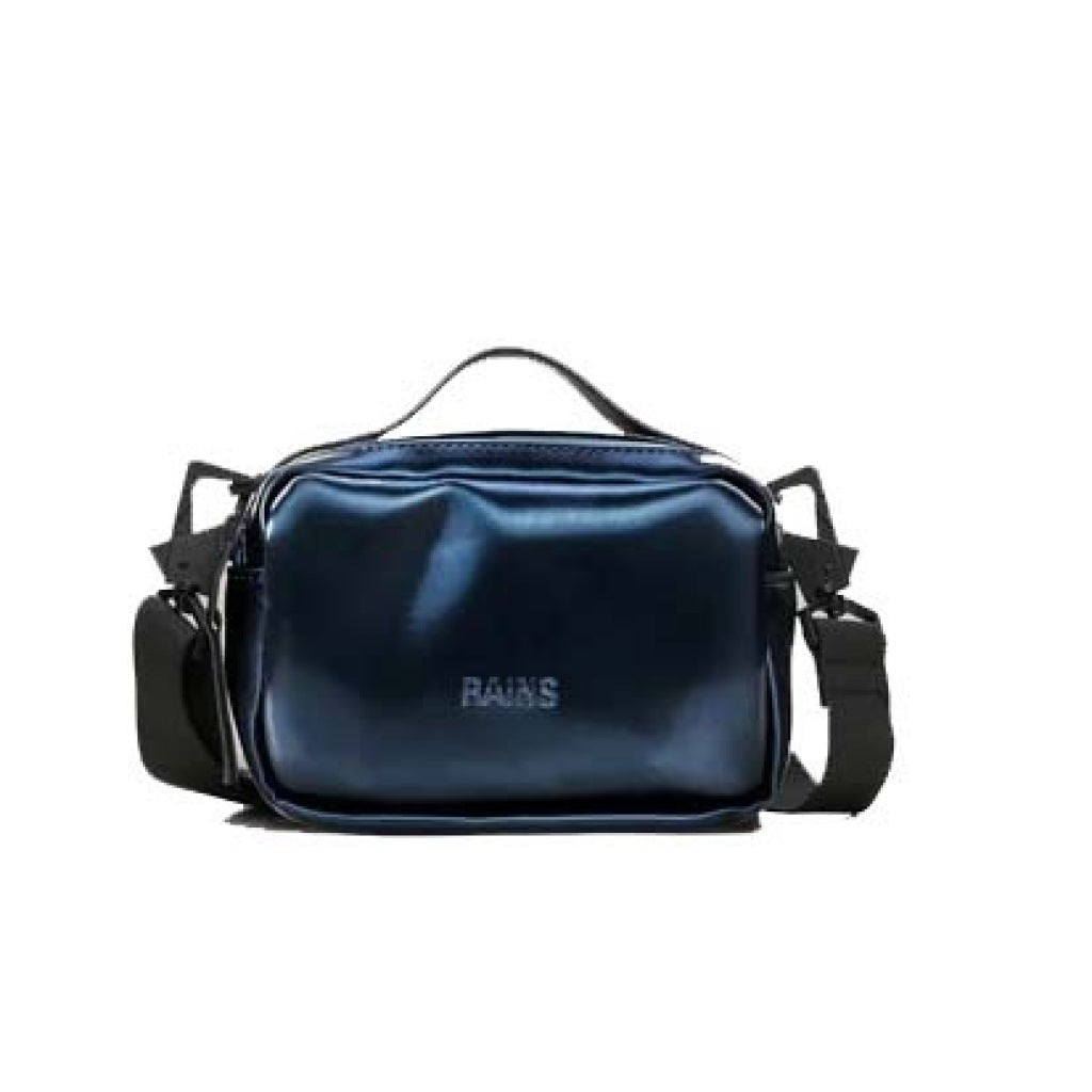 RAINS  BOX BAG MICRO W  en color SPILL  (2)