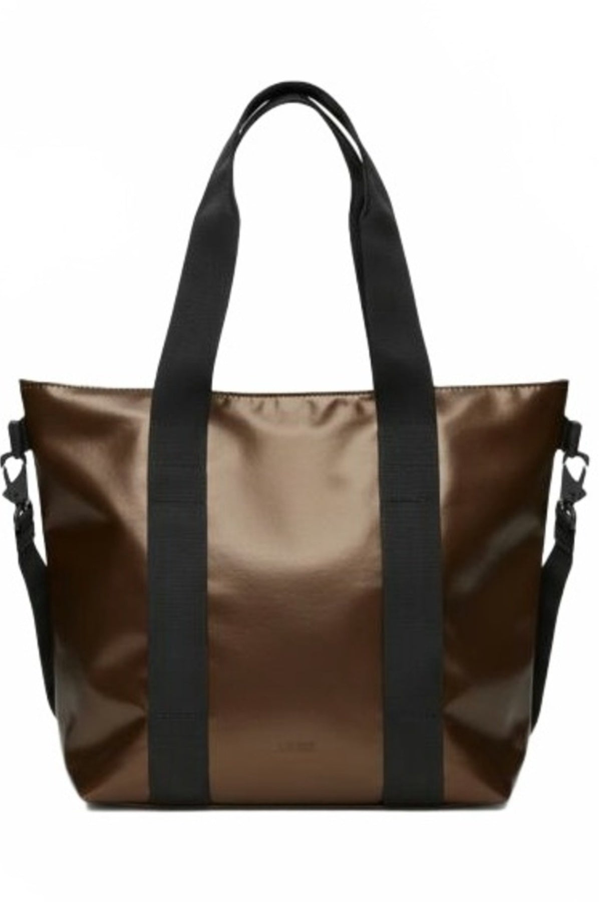 RAINS R TOTE BAG MINI en color COMET  (4)