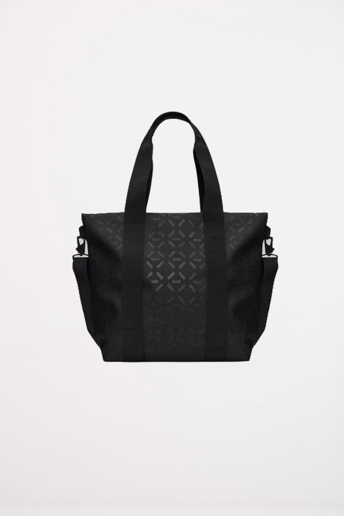 RAINS TOTE BAG MINI en color HOUSE  (1)