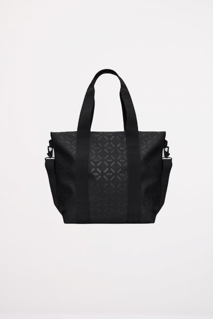 RAINS TOTE BAG MINI en color HOUSE  (1)