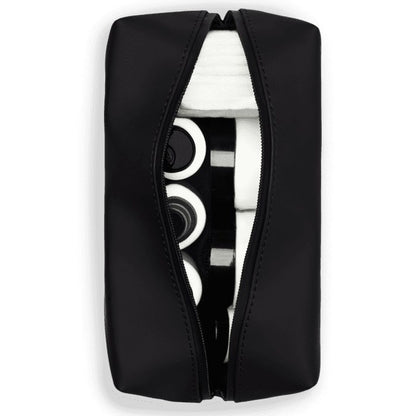 RAINS R WASH BAG SMAL en color BLACK  (5)