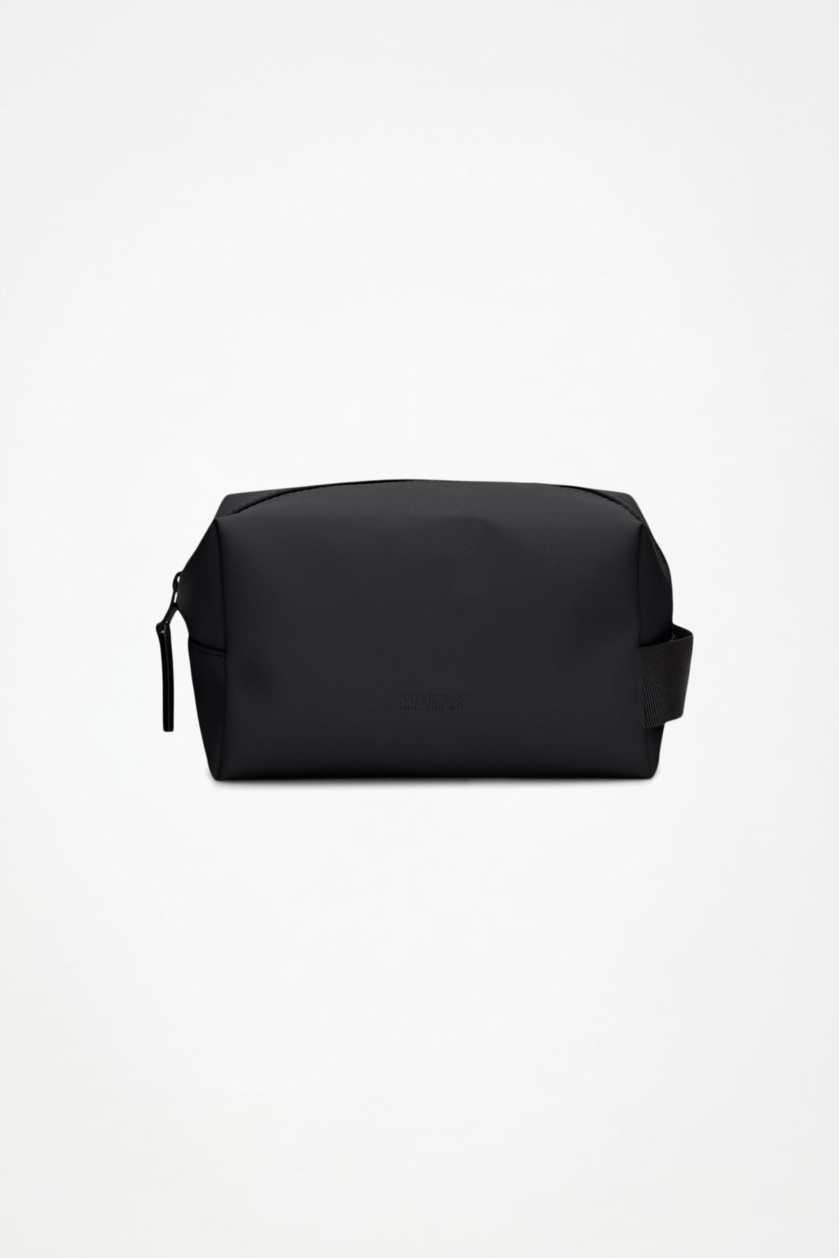 RAINS R WASH BAG SMAL en color BLACK  (2)
