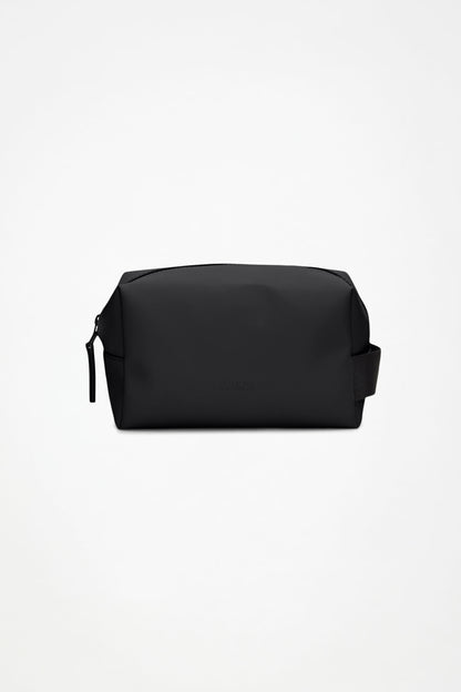 RAINS R WASH BAG SMAL en color BLACK  (2)