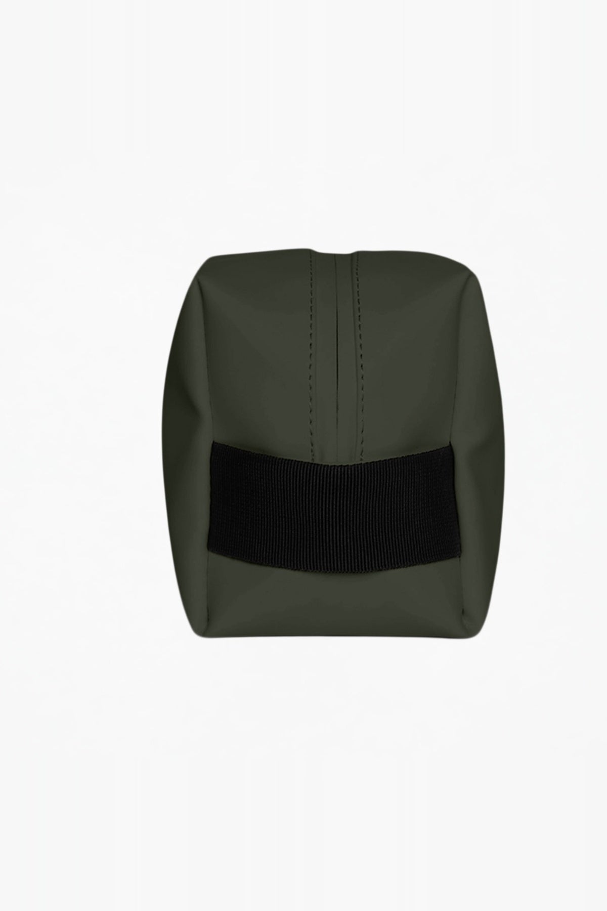 RAINS R WASH BAG SMAL en color GREEN  (2)