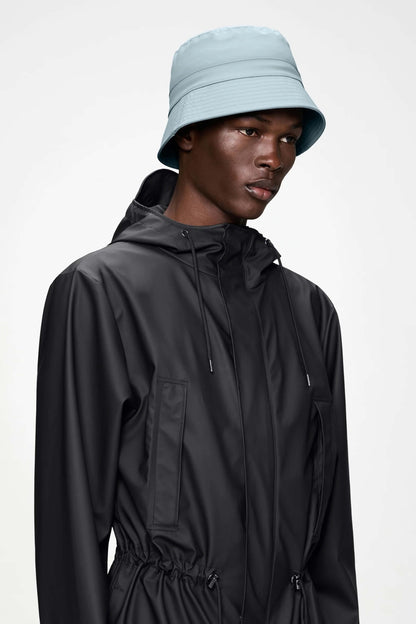 RAINS BUCKET HAT en color POOL  (2)