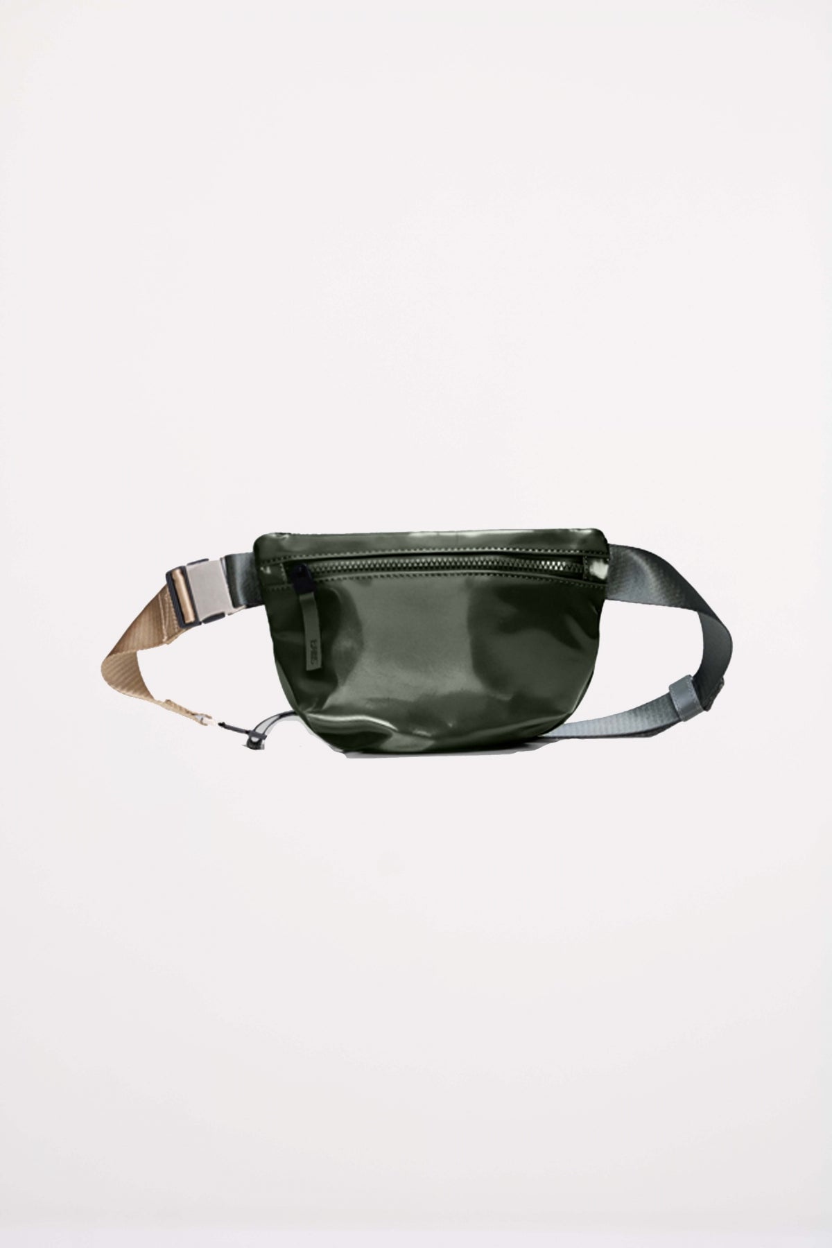 RAINS  VALERA BUM BAG MICR en color SWAMP  (1)