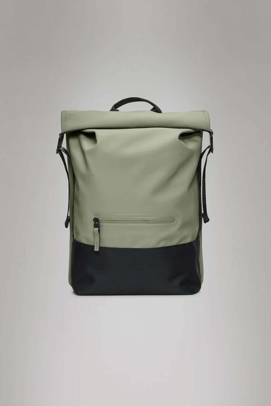 RAINS TRAIL ROLLTOP BACKPA en color DRIFT  (1)