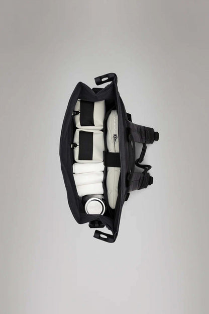RAINS TRAIL ROLLTOP BACKPA en color DRIFT  (2)