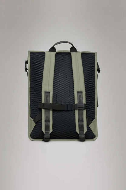 RAINS TRAIL ROLLTOP BACKPA en color DRIFT  (3)
