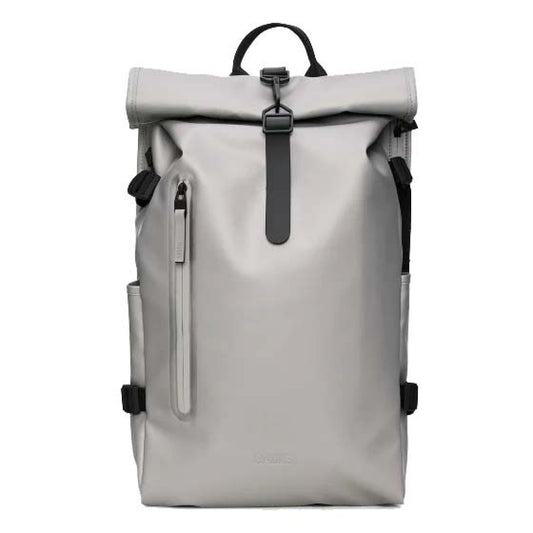 RAINS ROLLTOP RUCKSACK W en color NIMBUS  (1)