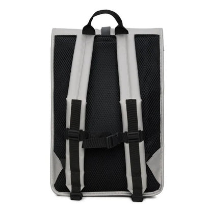 RAINS ROLLTOP RUCKSACK W en color NIMBUS  (3)
