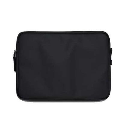 RAINS TRAIL LAPTOP CASE en color BLACK  (4)