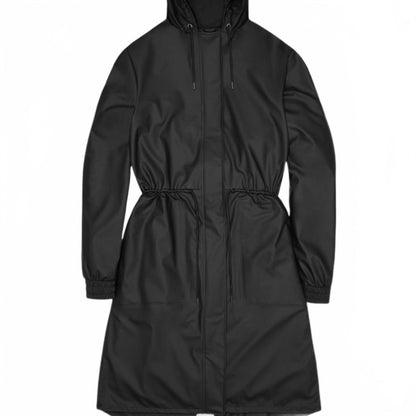 RAINS R STRING W PARK en color BLACK  (6)