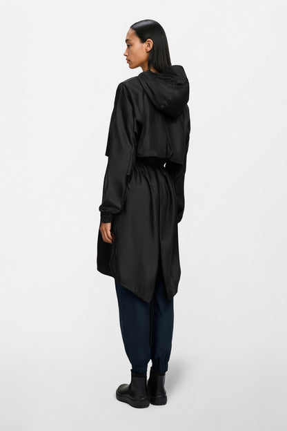 RAINS R STRING W PARK en color BLACK  (2)