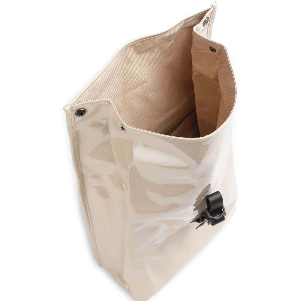 RAINS ROLLTOP RUCKSACK MIN en color SHORE  (6)