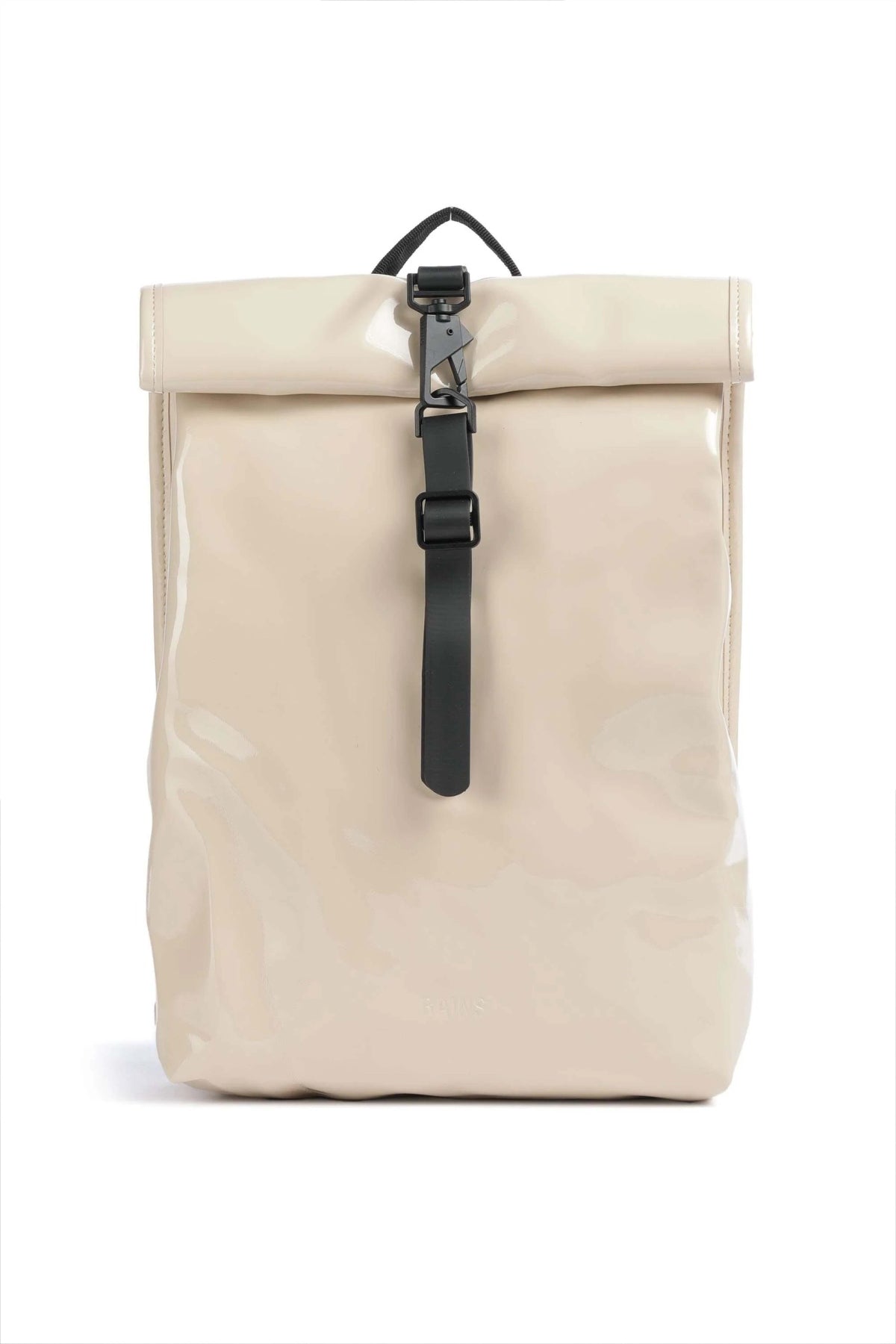 RAINS ROLLTOP RUCKSACK MIN en color SHORE  (1)