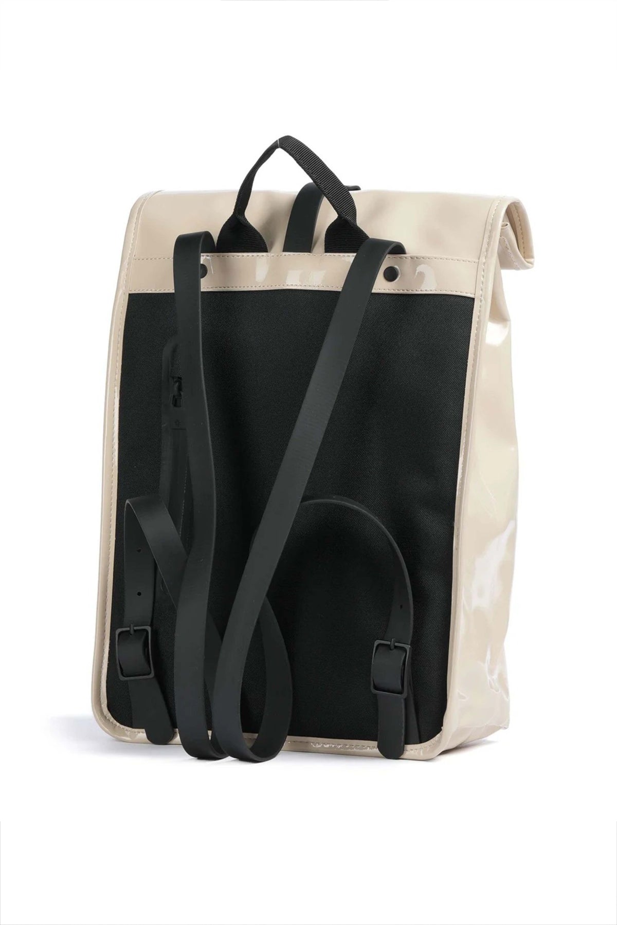 RAINS ROLLTOP RUCKSACK MIN en color SHORE  (2)
