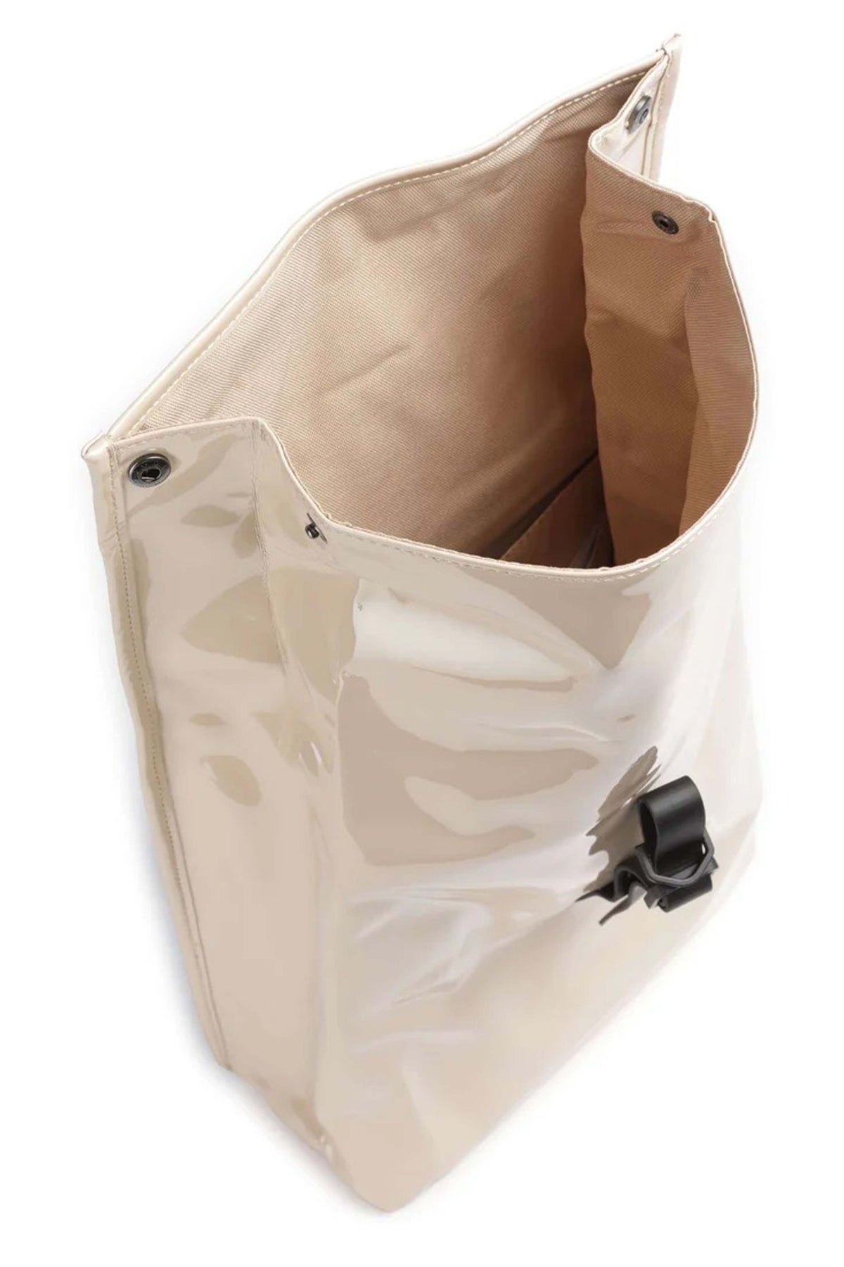 RAINS ROLLTOP RUCKSACK MIN en color SHORE  (3)