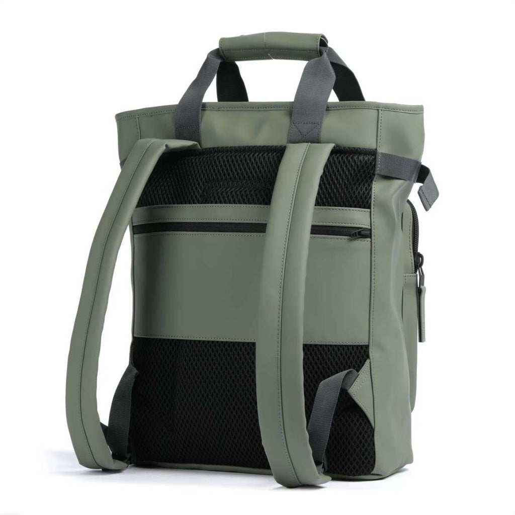 RAINS  TOTE BACKPACK W  en color WELL  (2)