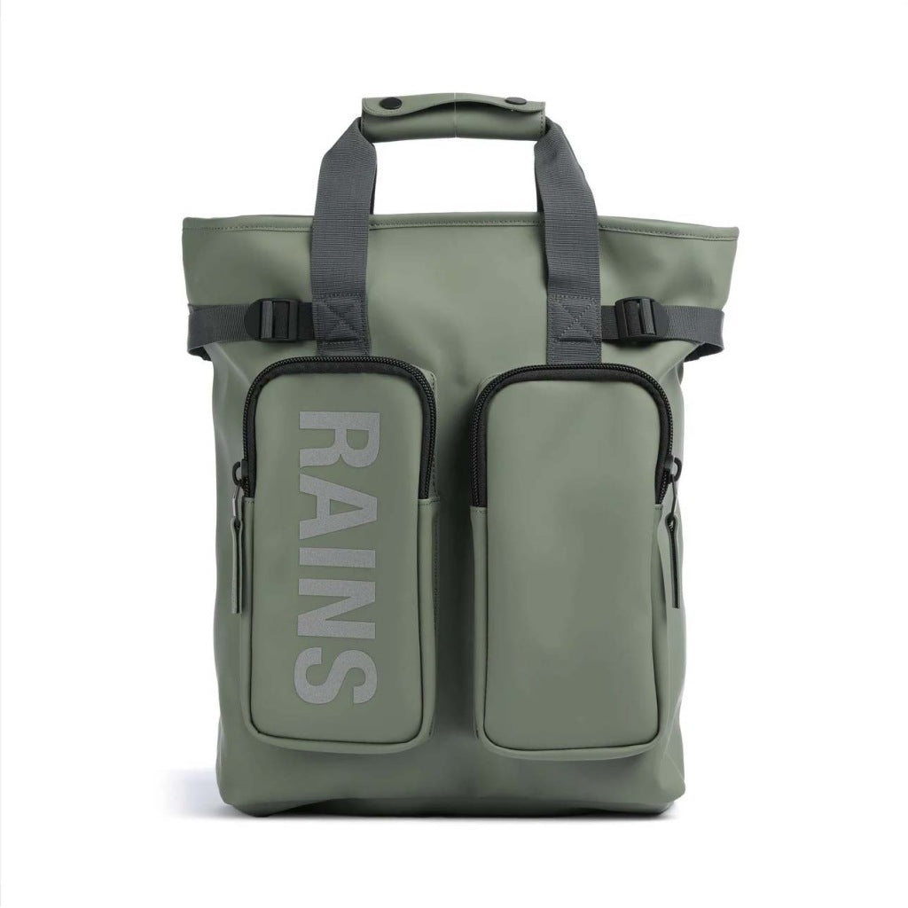 RAINS  TOTE BACKPACK W  en color WELL  (1)