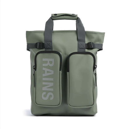 RAINS  TOTE BACKPACK W  en color WELL  (1)