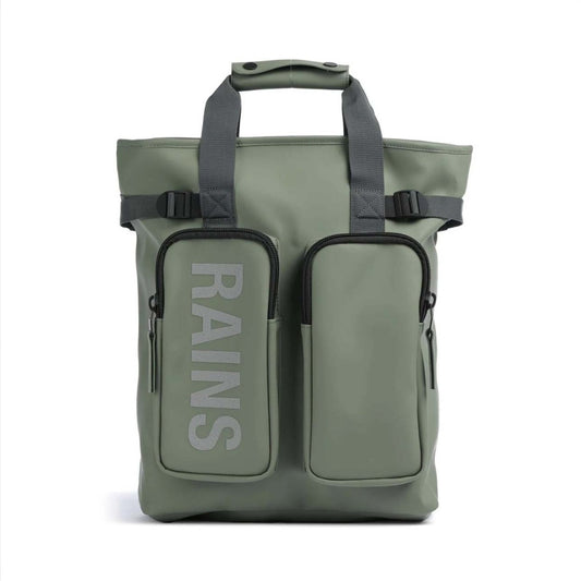 RAINS  TOTE BACKPACK W  en color WELL  (1)