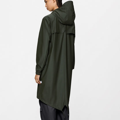 RAINS R FISHTAIL PARK en color GREEN  (5)
