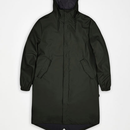 RAINS R FISHTAIL PARK en color GREEN  (6)