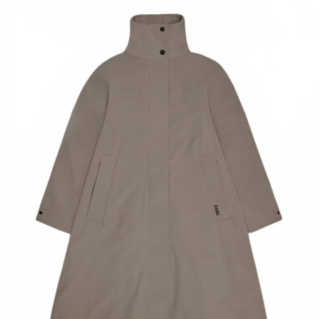 RAINS R SUVA SOFTSHEL en color CINDER  (4)