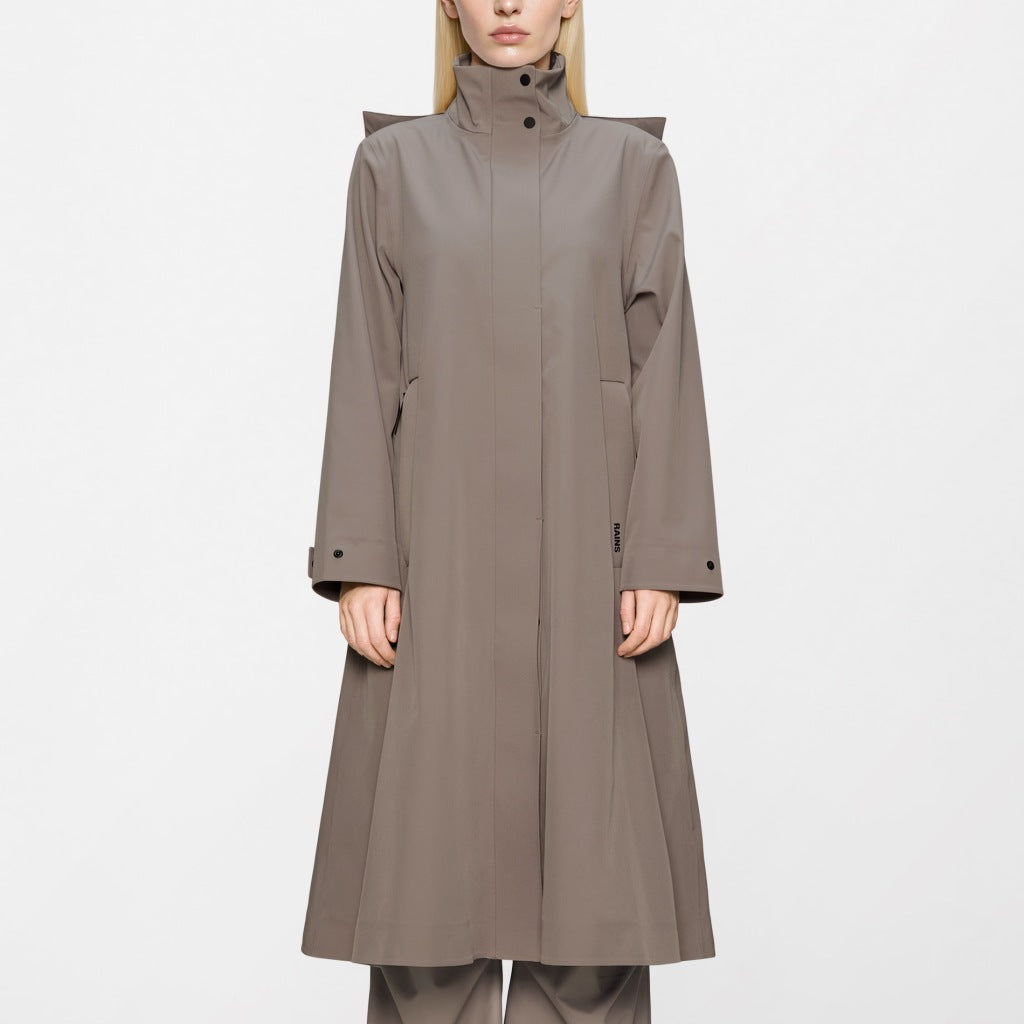 RAINS R SUVA SOFTSHEL en color CINDER  (6)