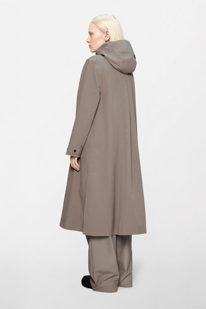 RAINS R SUVA SOFTSHEL en color CINDER  (2)