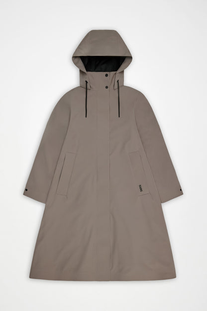RAINS R SUVA SOFTSHEL en color CINDER  (3)