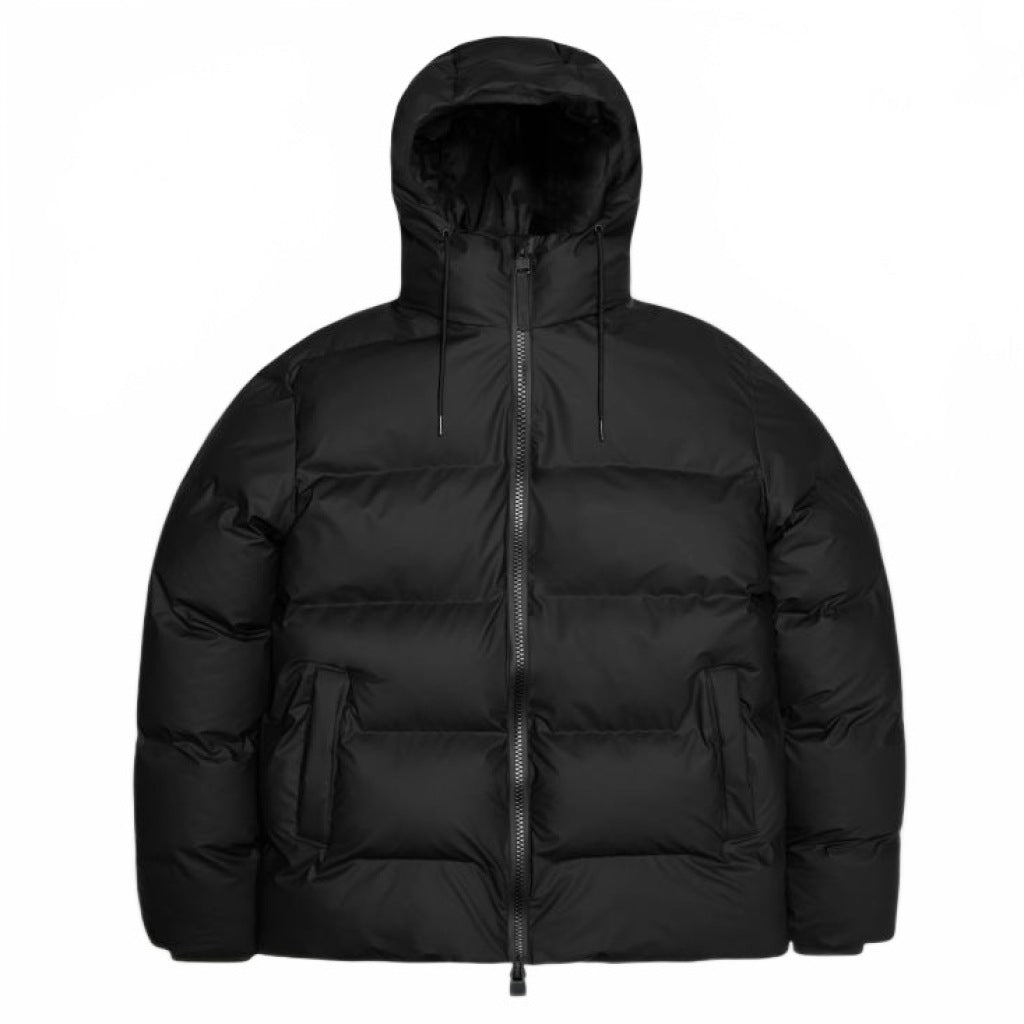 RAINS R ALTA PUFFER J en color DRKGRY  (4)
