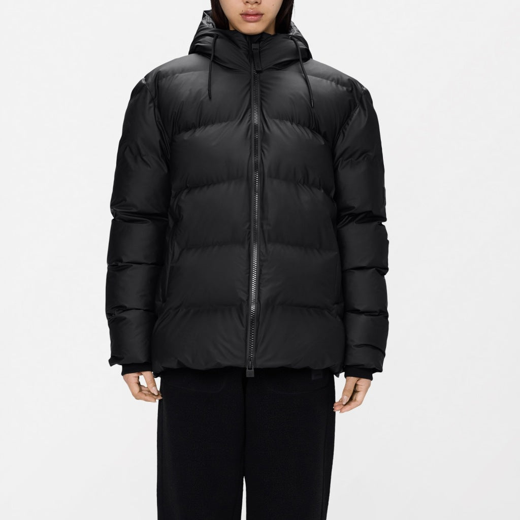 RAINS R ALTA PUFFER J en color DRKGRY  (6)