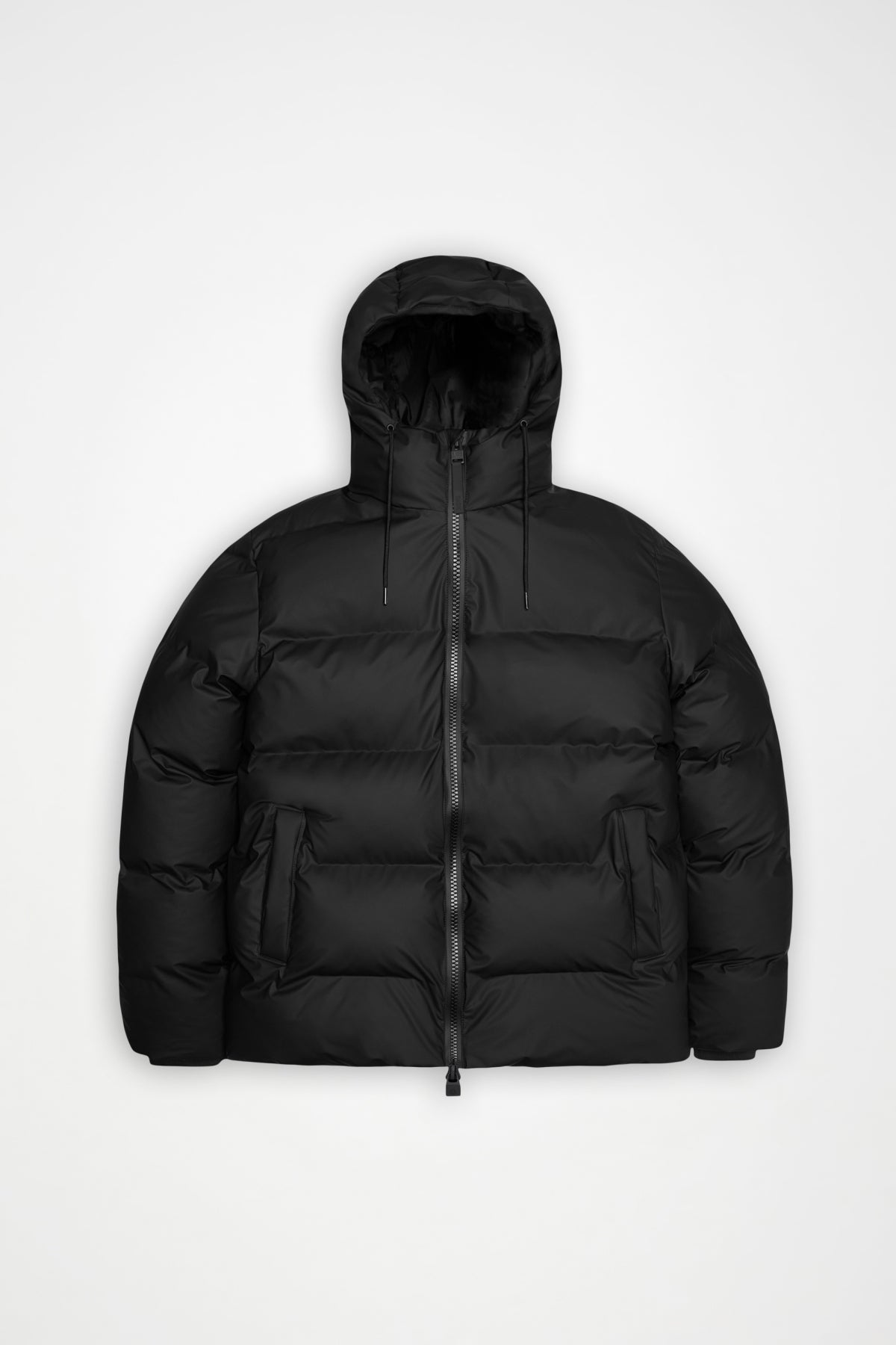 RAINS R ALTA PUFFER J en color DRKGRY  (3)