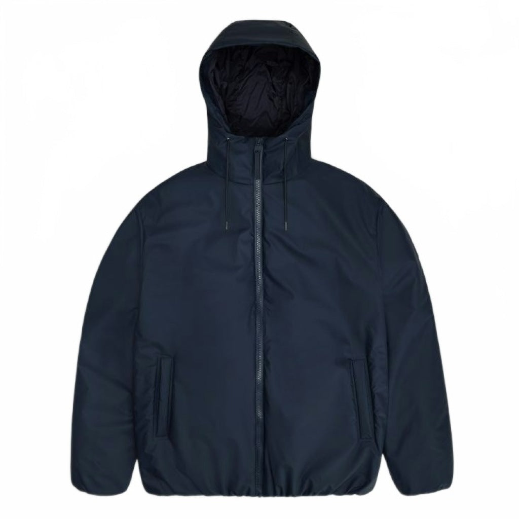 RAINS R LOHJA INSULAT en color NAVY  (4)