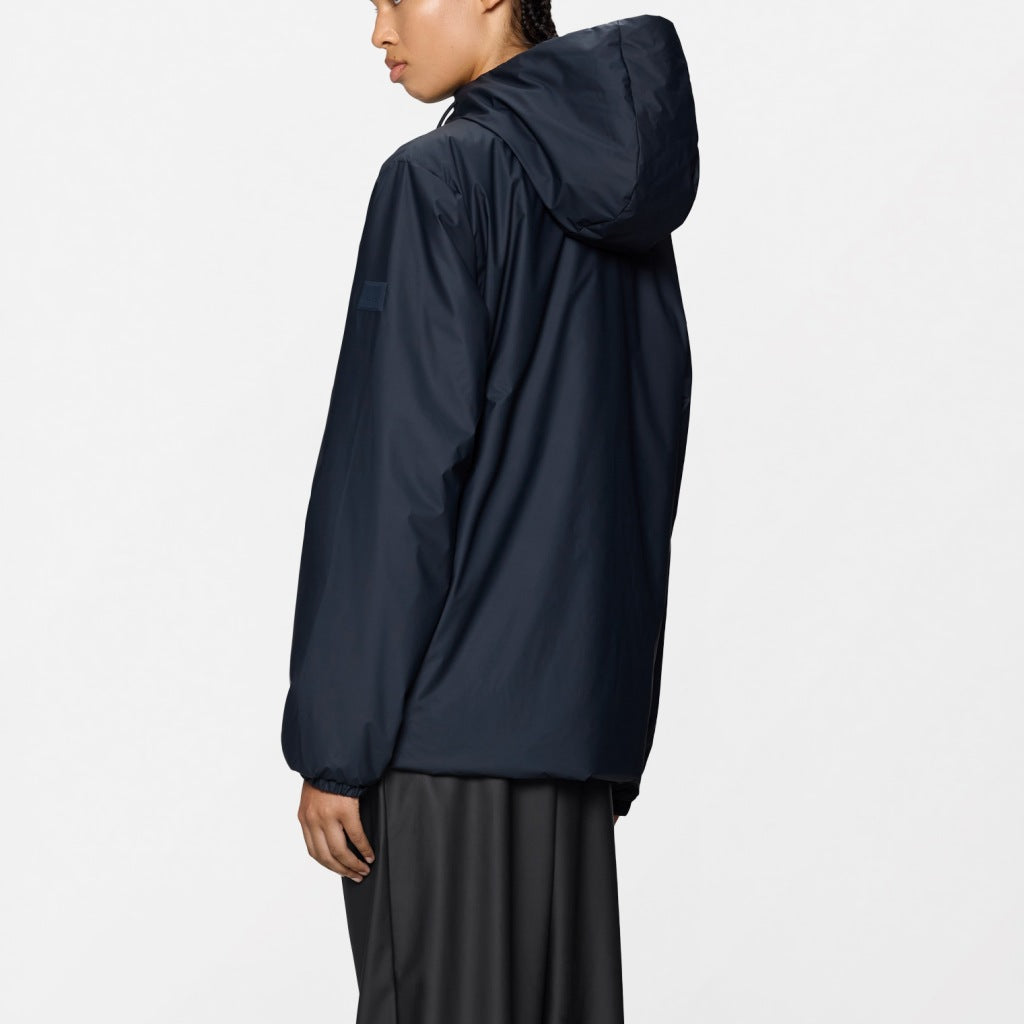 RAINS R LOHJA INSULAT en color NAVY  (5)