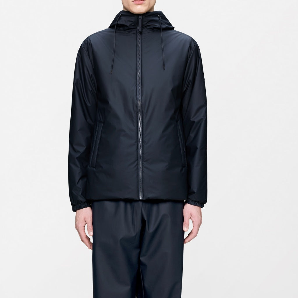 RAINS R LOHJA INSULAT en color NAVY  (6)