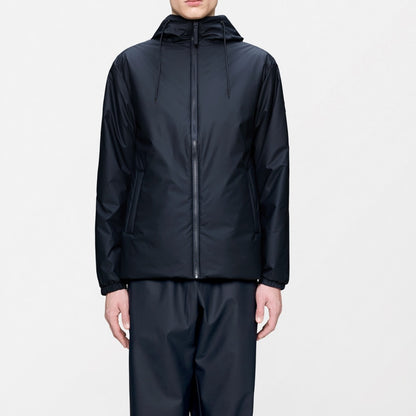 RAINS R LOHJA INSULAT en color NAVY  (6)